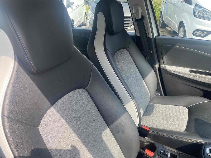 Renault R110 Iconic Hatchback 0.0 Automatic Electric