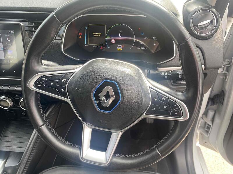 Renault R110 Iconic Hatchback 0.0 Automatic Electric