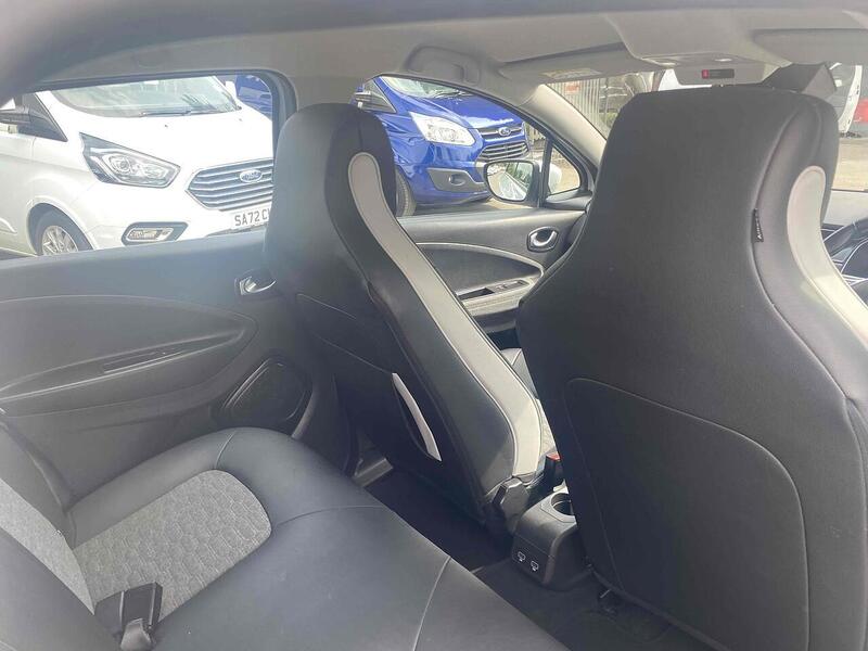 Renault R110 Iconic Hatchback 0.0 Automatic Electric