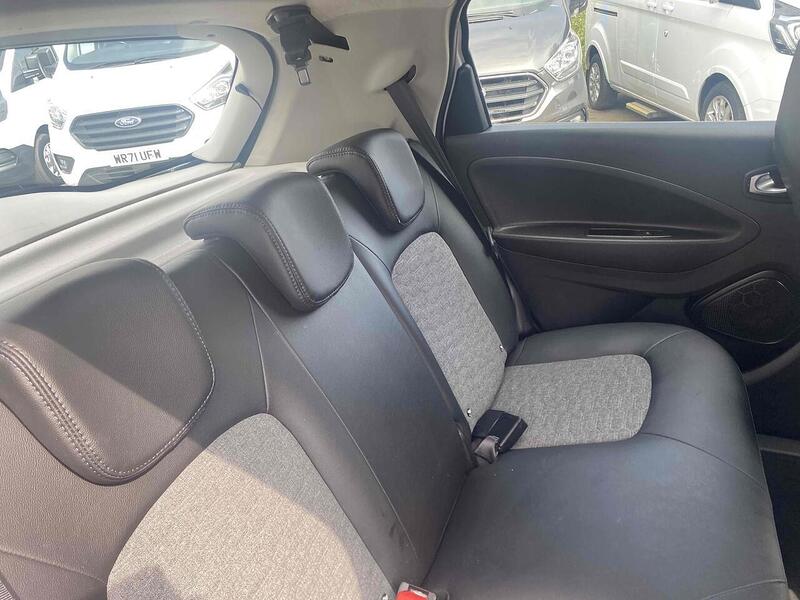 Renault R110 Iconic Hatchback 0.0 Automatic Electric