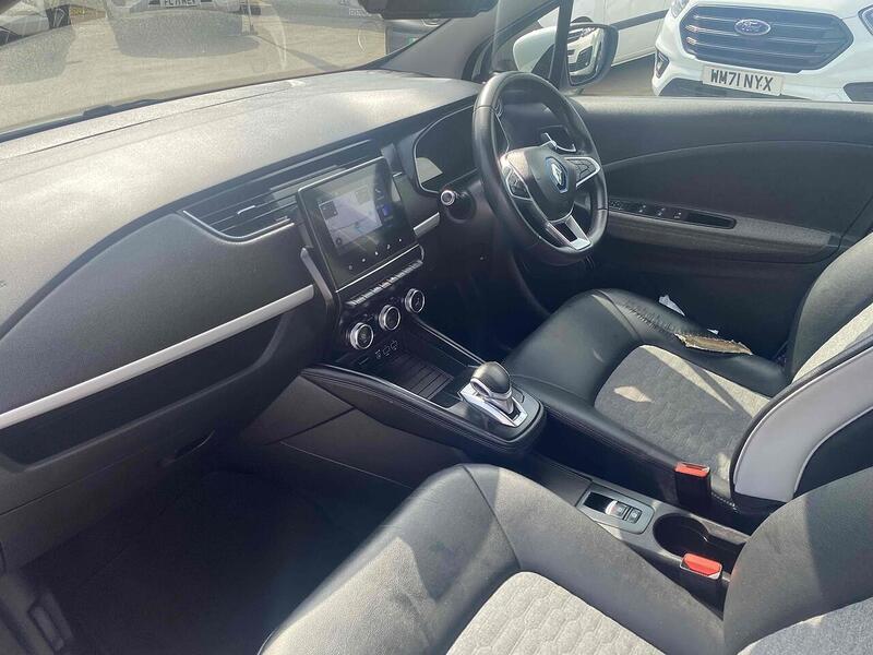 Renault R110 Iconic Hatchback 0.0 Automatic Electric