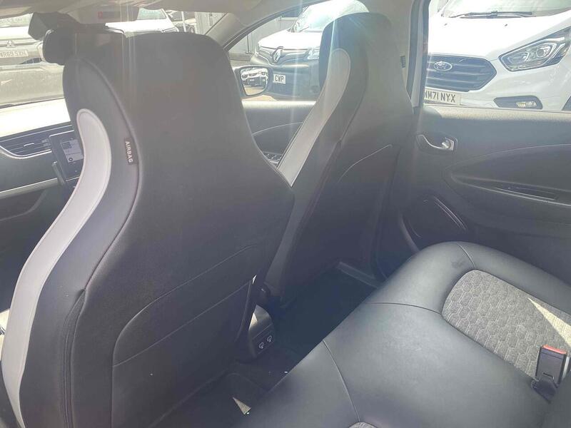 Renault R110 Iconic Hatchback 0.0 Automatic Electric