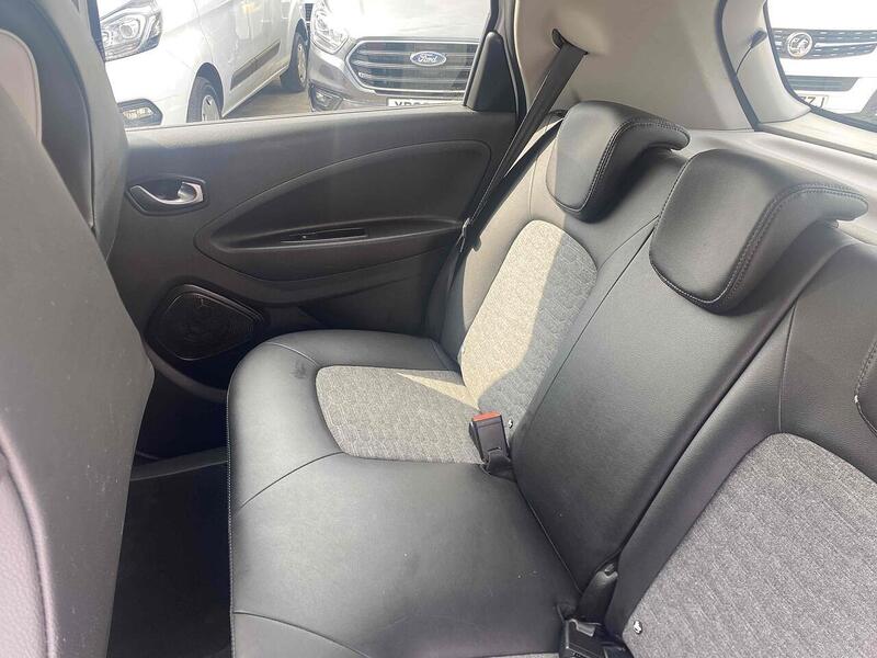 Renault R110 Iconic Hatchback 0.0 Automatic Electric