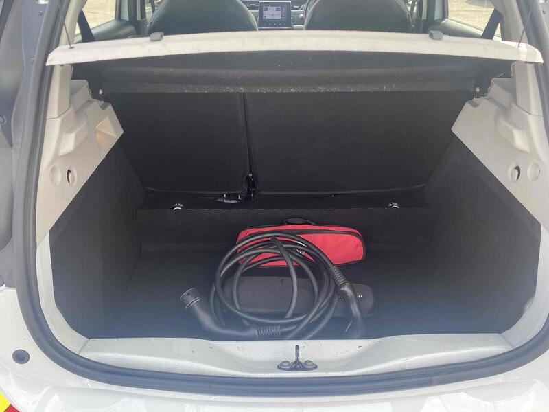 Renault R110 Iconic Hatchback 0.0 Automatic Electric