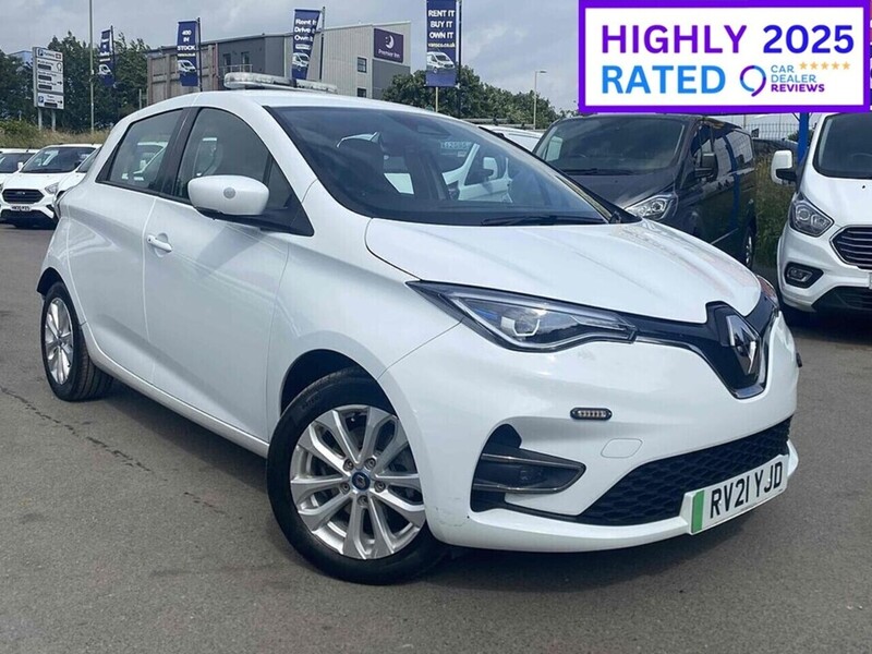 Renault R110 Iconic Hatchback 0.0 Automatic Electric