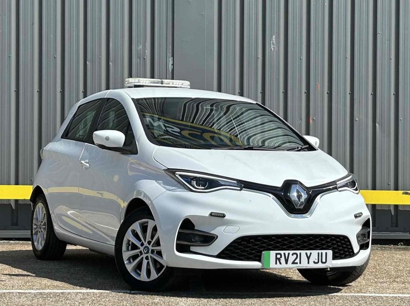 Renault R110 Iconic Hatchback 0.0 Automatic Electric