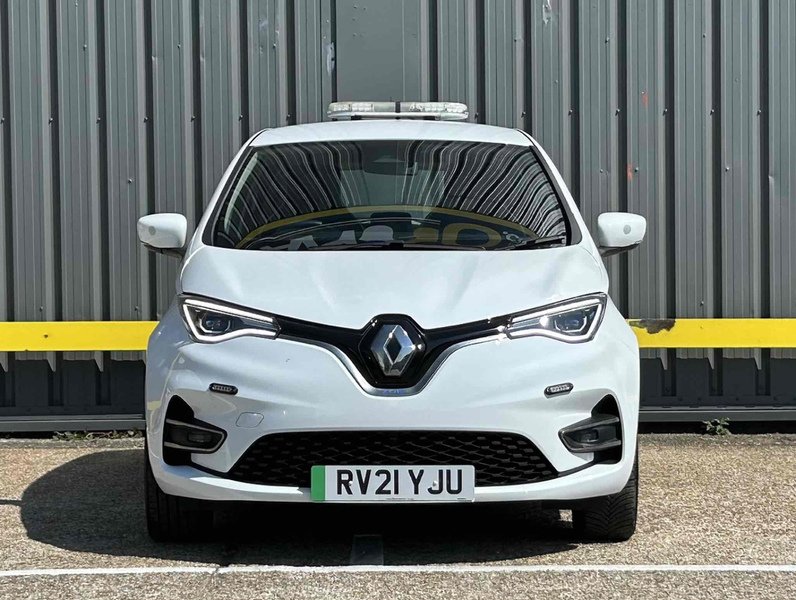 Renault R110 Iconic Hatchback 0.0 Automatic Electric