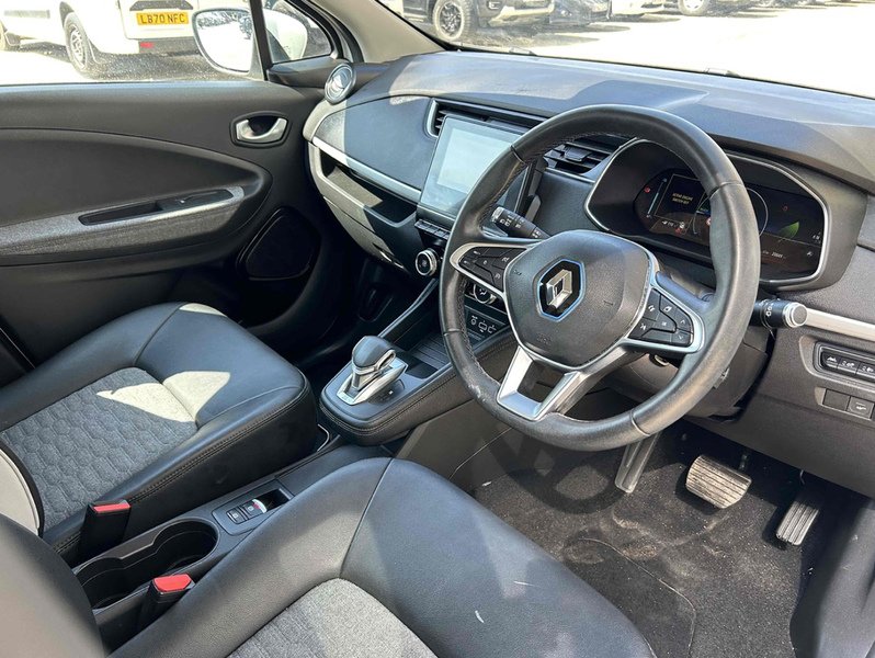 Renault R110 Iconic Hatchback 0.0 Automatic Electric