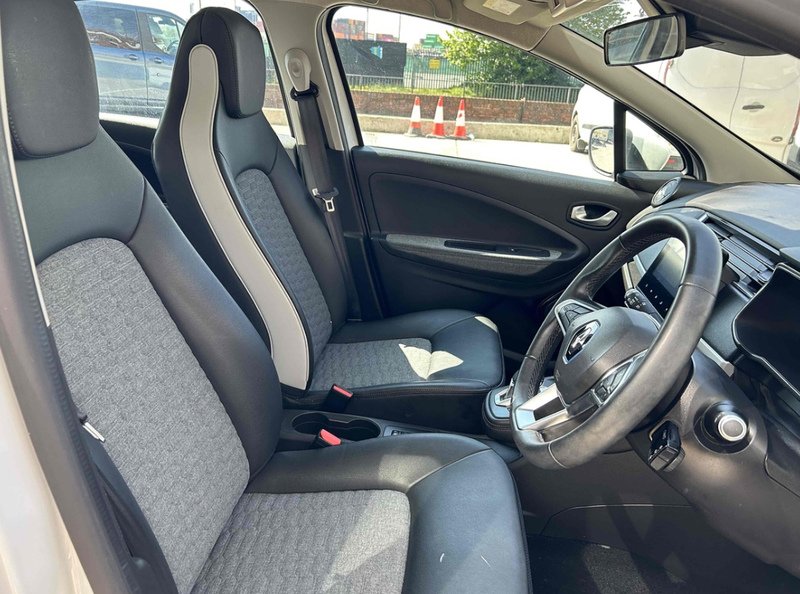 Renault R110 Iconic Hatchback 0.0 Automatic Electric