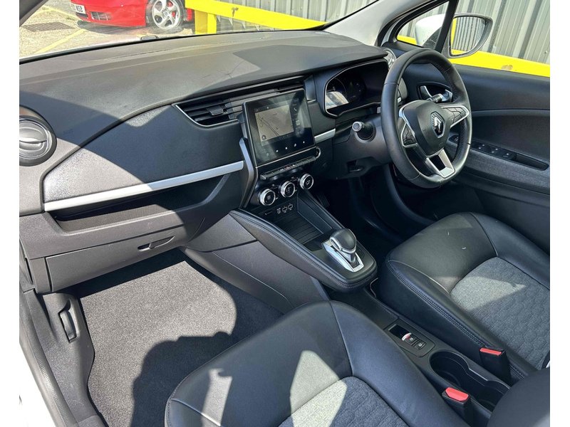 Renault R110 Iconic Hatchback 0.0 Automatic Electric