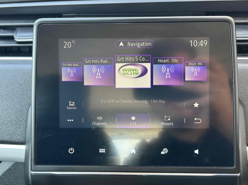 Renault R110 Iconic Hatchback 0.0 Automatic Electric