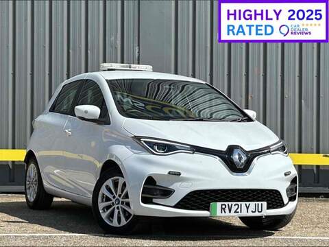 2021 Renault Zoe R110 Iconic Hatchback 0.0 Automatic Electric photo
