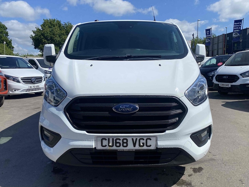 Ford 300 EcoBlue Trend Panel Van 2.0 Manual Diesel