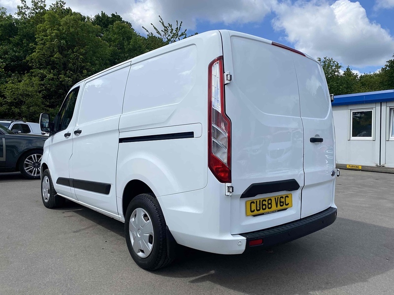 Ford 300 EcoBlue Trend Panel Van 2.0 Manual Diesel