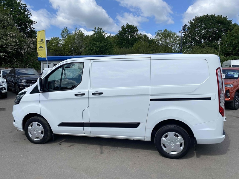 Ford 300 EcoBlue Trend Panel Van 2.0 Manual Diesel