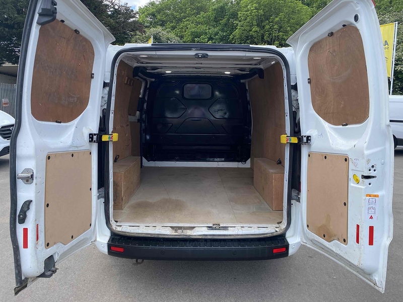 Ford 300 EcoBlue Trend Panel Van 2.0 Manual Diesel