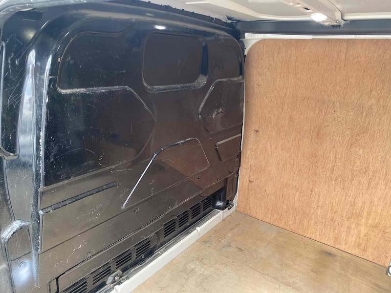 Ford 300 EcoBlue Trend Panel Van 2.0 Manual Diesel