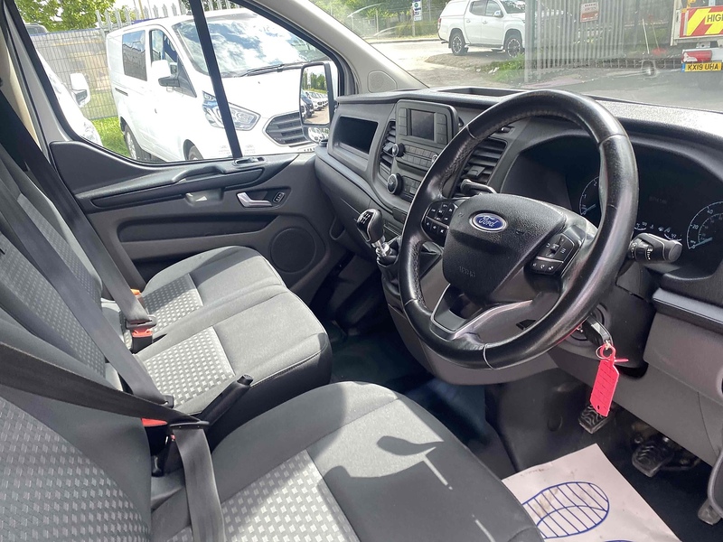 Ford 300 EcoBlue Trend Panel Van 2.0 Manual Diesel