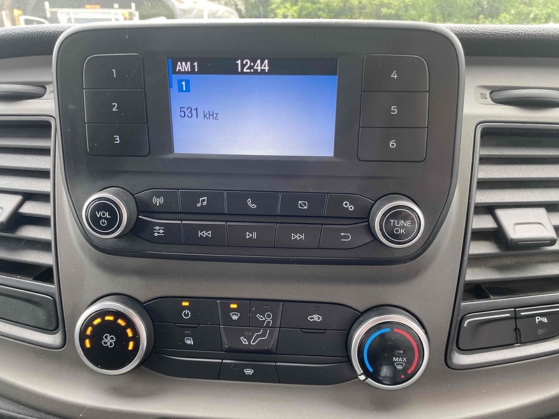 Ford 300 EcoBlue Trend Panel Van 2.0 Manual Diesel