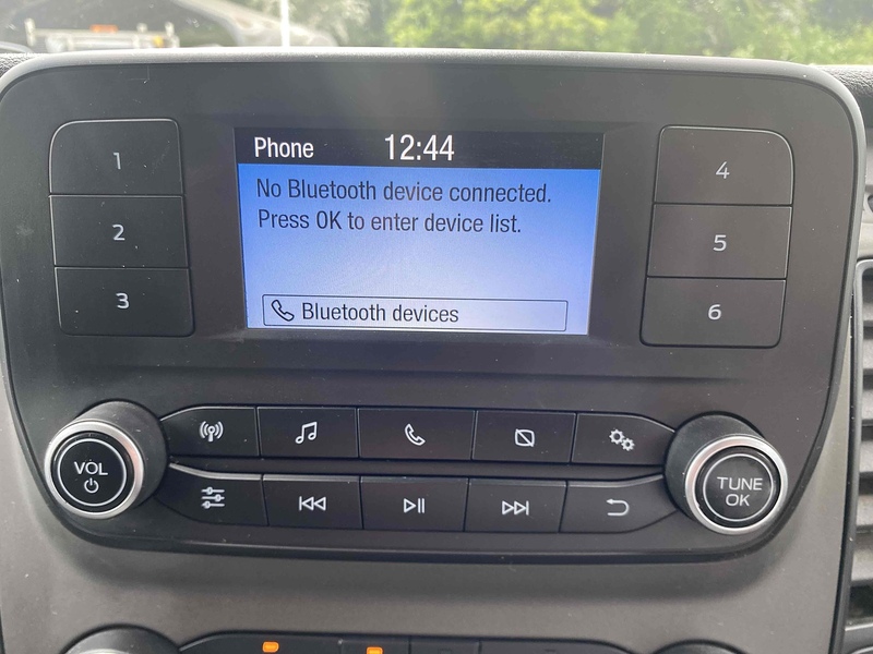 Ford 300 EcoBlue Trend Panel Van 2.0 Manual Diesel