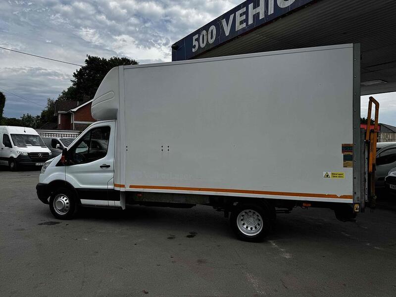 Ford 350 EcoBlue LUTON 2.0 Manual Diesel 2.0 2dr Luton Van Manual Diesel