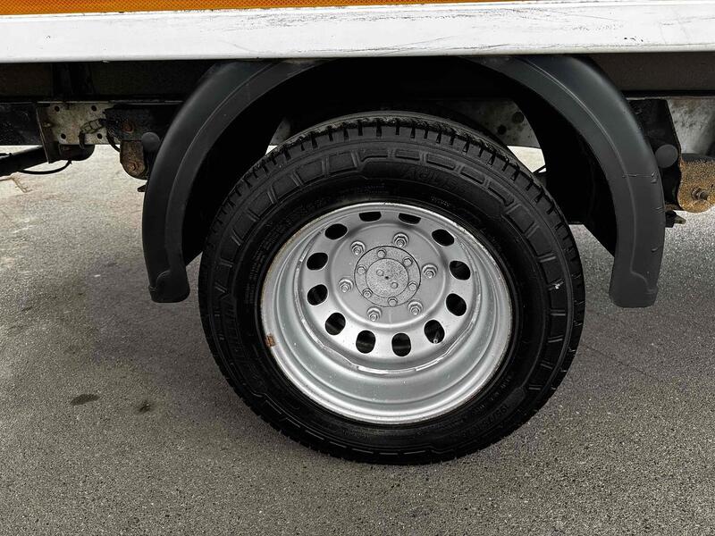 Ford 350 EcoBlue LUTON 2.0 Manual Diesel 2.0 2dr Luton Van Manual Diesel