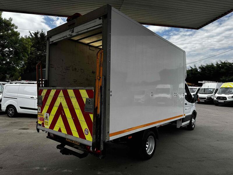 Ford 350 EcoBlue LUTON 2.0 Manual Diesel 2.0 2dr Luton Van Manual Diesel