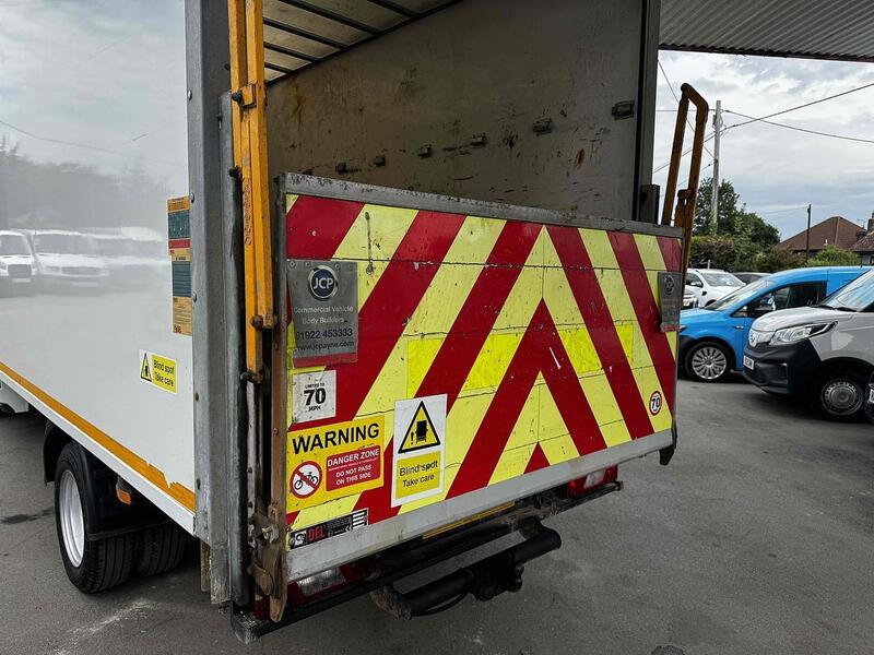 Ford 350 EcoBlue LUTON 2.0 Manual Diesel 2.0 2dr Luton Van Manual Diesel