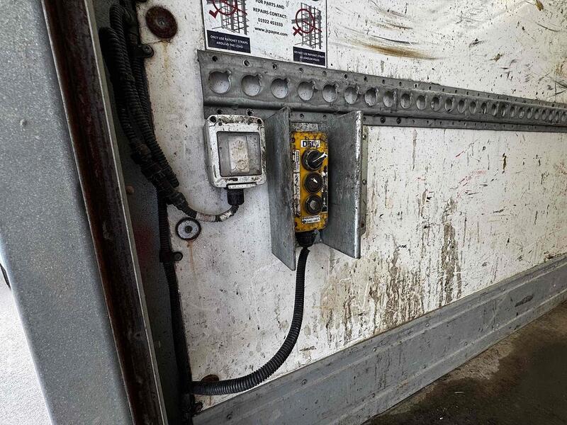 Ford 350 EcoBlue LUTON 2.0 Manual Diesel 2.0 2dr Luton Van Manual Diesel