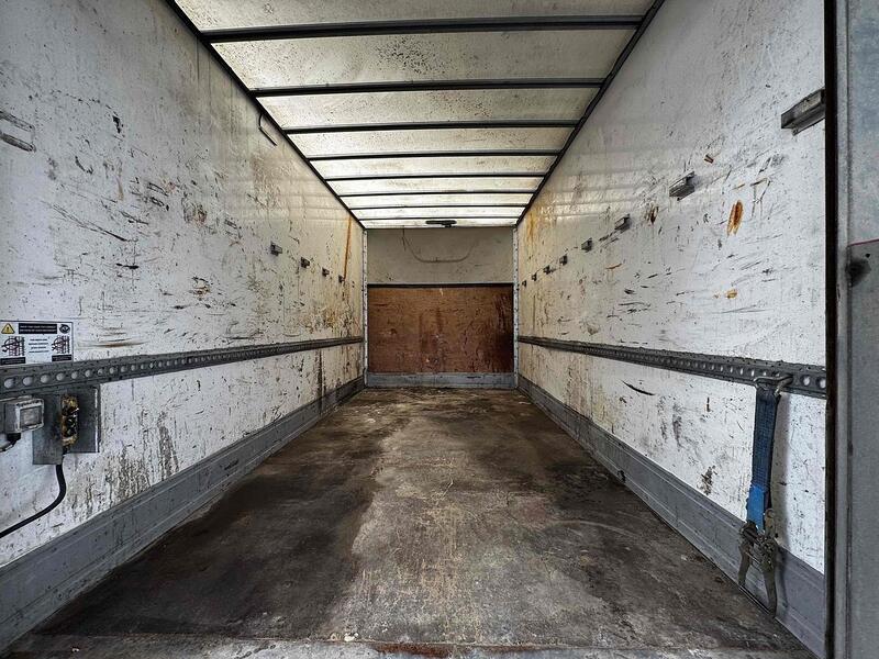 Ford 350 EcoBlue LUTON 2.0 Manual Diesel 2.0 2dr Luton Van Manual Diesel