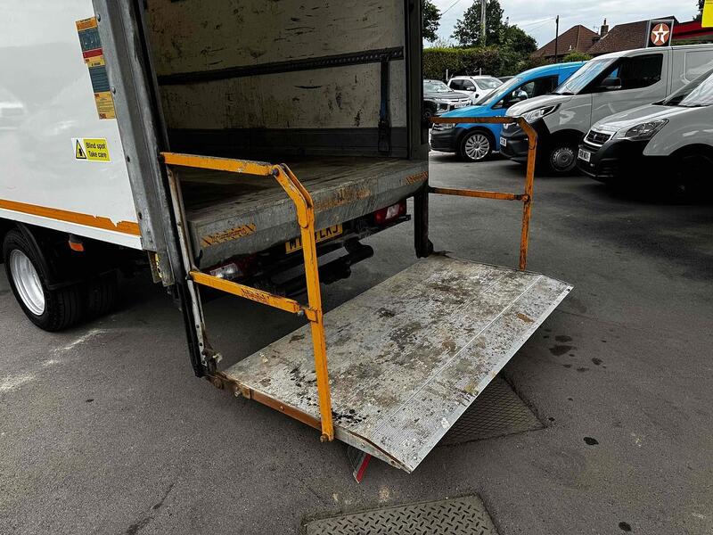 Ford 350 EcoBlue LUTON 2.0 Manual Diesel 2.0 2dr Luton Van Manual Diesel