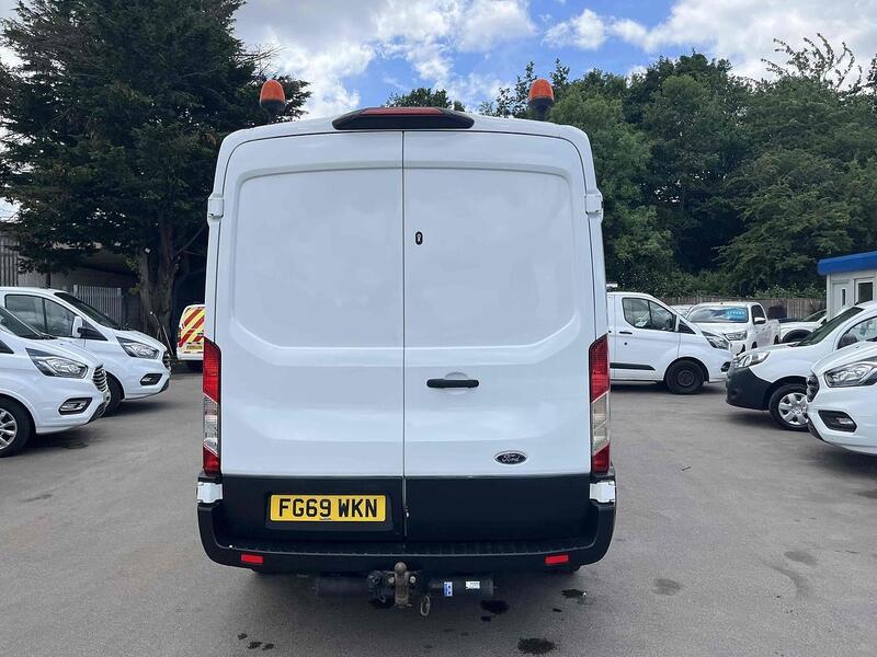 Ford 350 EcoBlue Limited Panel Van 2.0 Manual Diesel
