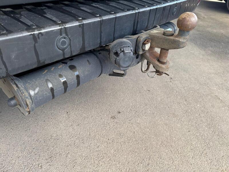 Ford 350 EcoBlue Limited Panel Van 2.0 Manual Diesel