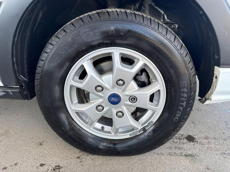 Ford 350 EcoBlue Limited Panel Van 2.0 Manual Diesel
