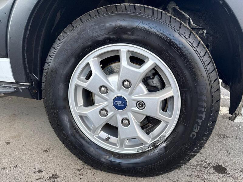 Ford 350 EcoBlue Limited Panel Van 2.0 Manual Diesel