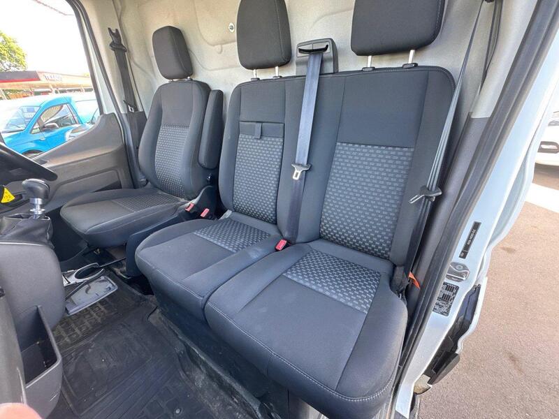 Ford 350 EcoBlue Limited Panel Van 2.0 Manual Diesel