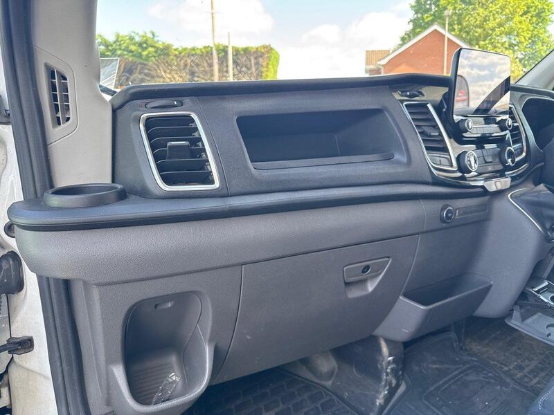 Ford 350 EcoBlue Limited Panel Van 2.0 Manual Diesel