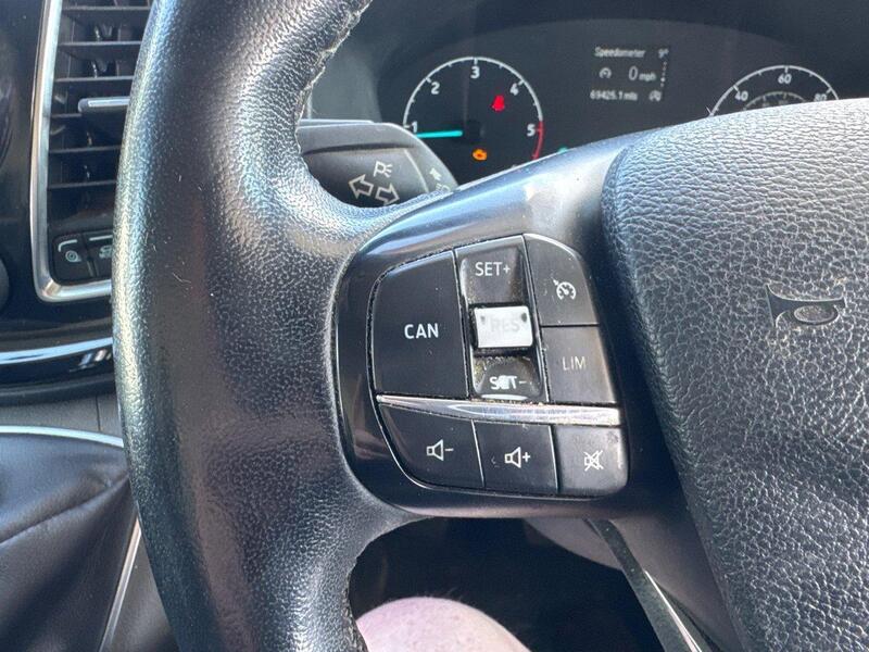 Ford 350 EcoBlue Limited Panel Van 2.0 Manual Diesel
