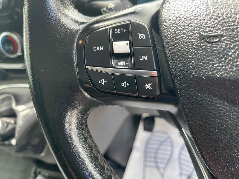 Ford 350 EcoBlue Limited Panel Van 2.0 Manual Diesel