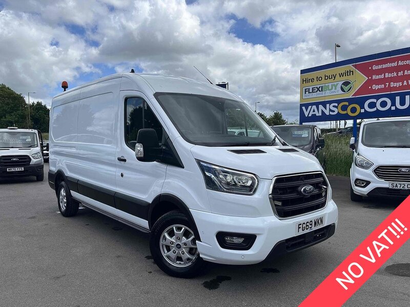 Ford 350 EcoBlue Limited Panel Van 2.0 Manual Diesel