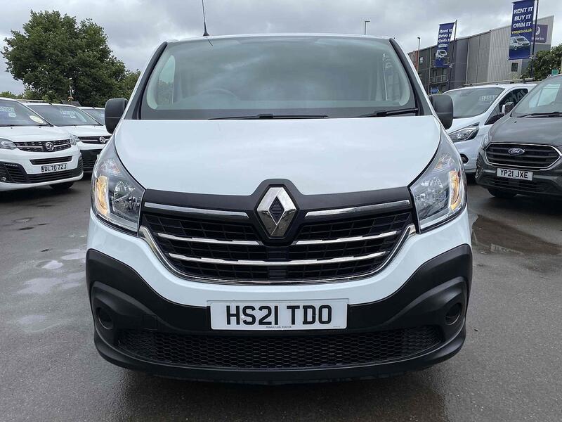 Renault dCi ENERGY 30 Business+ Panel Van 2.0 Manual Diesel