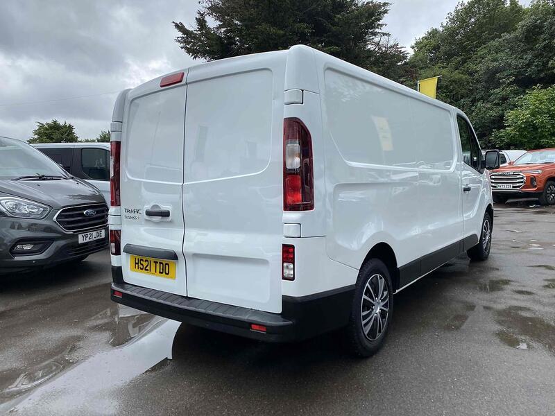 Renault dCi ENERGY 30 Business+ Panel Van 2.0 Manual Diesel