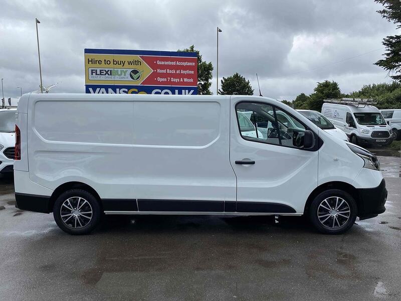Renault dCi ENERGY 30 Business+ Panel Van 2.0 Manual Diesel