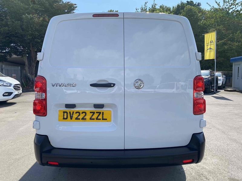 Vauxhall Turbo D 2900 Dynamic Panel Van 1.5 Manual Diesel