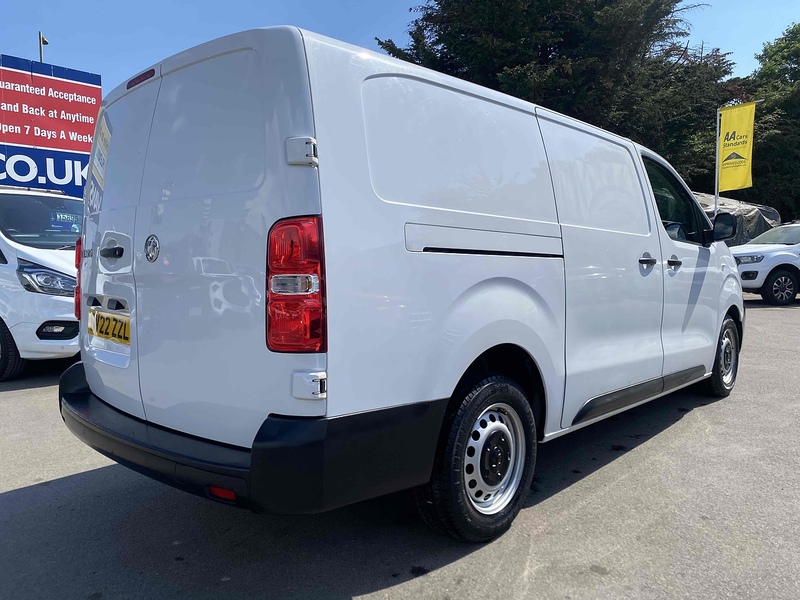 Vauxhall Turbo D 2900 Dynamic Panel Van 1.5 Manual Diesel