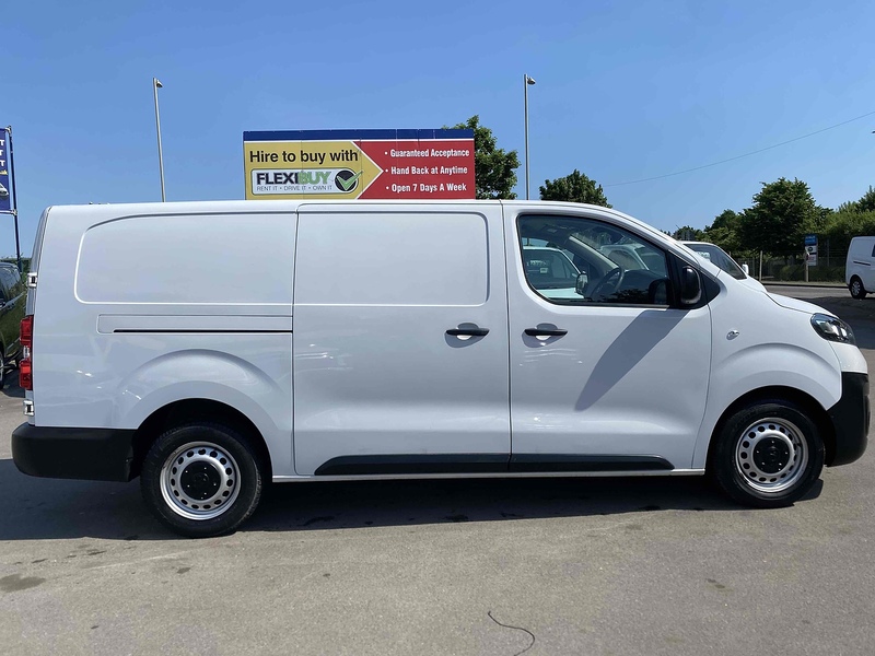 Vauxhall Turbo D 2900 Dynamic Panel Van 1.5 Manual Diesel