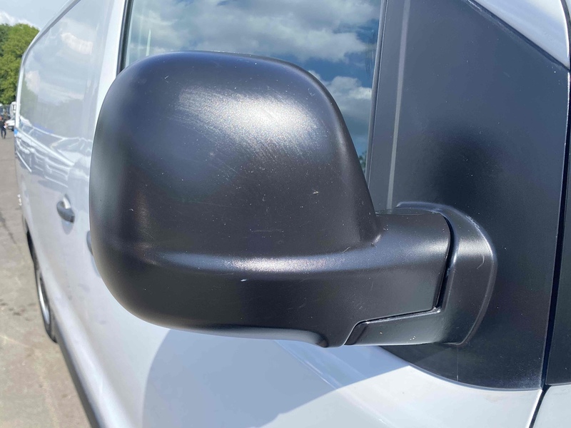 Vauxhall Turbo D 2900 Dynamic Panel Van 1.5 Manual Diesel