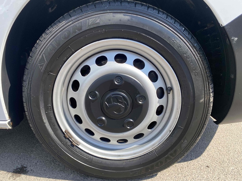 Vauxhall Turbo D 2900 Dynamic Panel Van 1.5 Manual Diesel