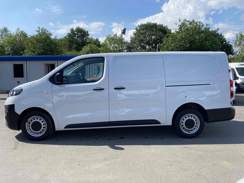 Vauxhall Turbo D 2900 Dynamic Panel Van 1.5 Manual Diesel