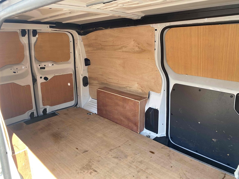 Vauxhall Turbo D 2900 Dynamic Panel Van 1.5 Manual Diesel